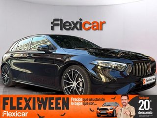 Mercedes-Benz Clase A Mercedes-AMG A 35 4MATIC