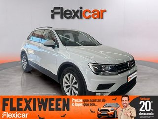 Volkswagen Tiguan Edition 1.4 TSI 125CV BMT