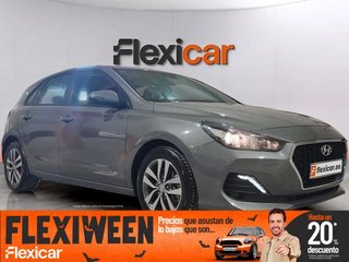 Hyundai i30 1.6 CRDI 85kW (116CV) Klass