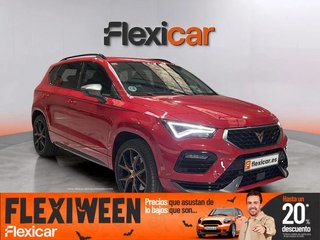 Cupra Ateca 2.0 TSI 221kW (300CV) 4Drive DSG