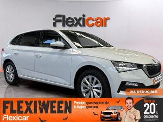 Skoda Scala 1.0 TSI 85KW (115 CV) DSG SELECTION