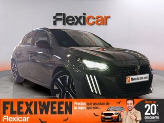 Peugeot 208 Allure Gasolina 100 S&S 6 Vel. MAN