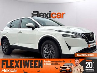 Nissan Qashqai DIG-T 103kW (140CV) mHEV 4x2 Acenta