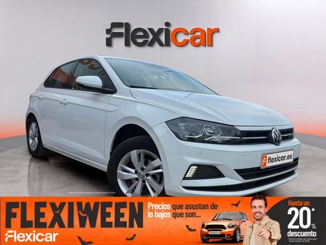 Volkswagen Polo 1.0 TSI Advance (2017-) 2018