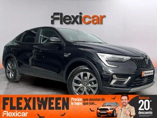 Renault Arkana Evolution TCe 103kW(140CV) EDC mild hybr