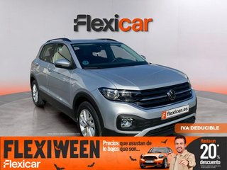 Volkswagen T-Cross Advance 1.0 TSI 81kW (110CV) DSG