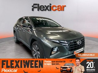 Hyundai Tucson 1.6 TGDI 110kW (150CV) Klass