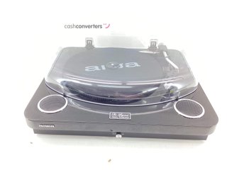 giradiscos aiwa gbtur-120bkmkii