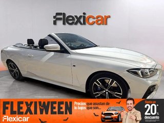 BMW Serie 4 420d