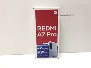 xiaomi redmi a7 pro 4gb 128gb