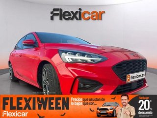 Ford Focus 1.0 Ecoboost 74kW Trend