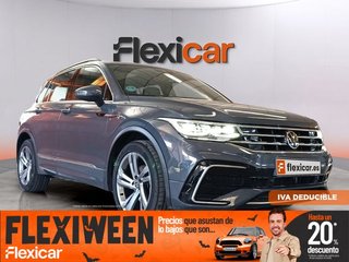 Volkswagen Tiguan R-Line 2.0 TDI 110kW (150CV) DSG