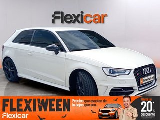 Audi A3 2.0 TFSI S3 S tronic quattro