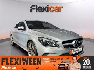 Mercedes-Benz Clase CLA CLA 200 d