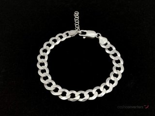 pulsera plata 925mm