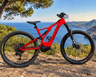 Bicicleta Eléctrica Specialized Turbo Levo
