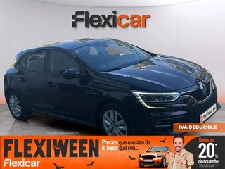 Renault Megane Equilibre Blue dCi 85 kW (115CV)