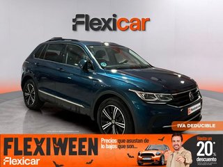 Volkswagen Tiguan Life 2.0 TDI 90kW (122CV)