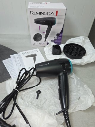 Secador de Pelo Remington On The Go