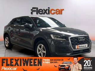 Audi Q2 design edition 1.4 TFSI COD
