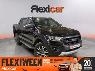 Ford Ranger 2.0 Ecobl 4x4 Dob Cab Wildtrack AT