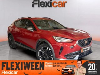 Cupra Formentor 2.0 TSI 140kW (190 CV) 4Drive DSG