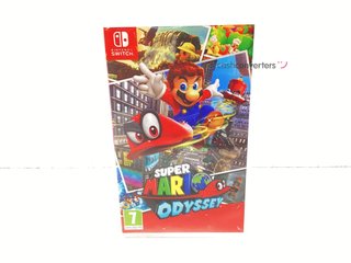 super mario odyssey n-switch