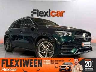 Mercedes-Benz GLE GLE 300 d 4MATIC