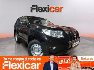 Toyota Land Cruiser 2.8 D-4D GX