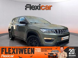 Jeep Compass 1.4 Mair 103kW Limited 4x2