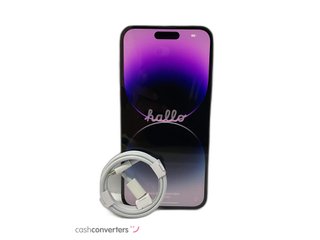 apple iphone 14 pro max 128gb
