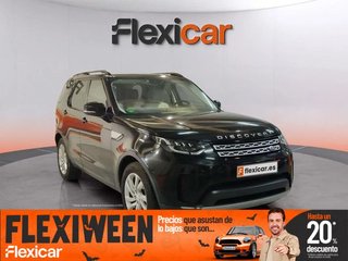 Land-Rover Discovery 2.0 I4 TD4 132kW (180CV) SE Auto
