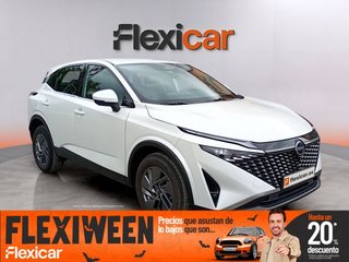 Nissan Qashqai DIG-T 103kW (140CV) mHEV 4x2 Acenta