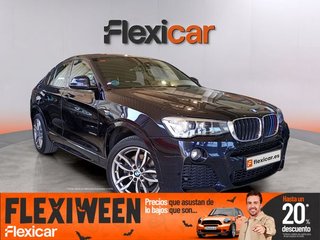 BMW X4 xDrive20d