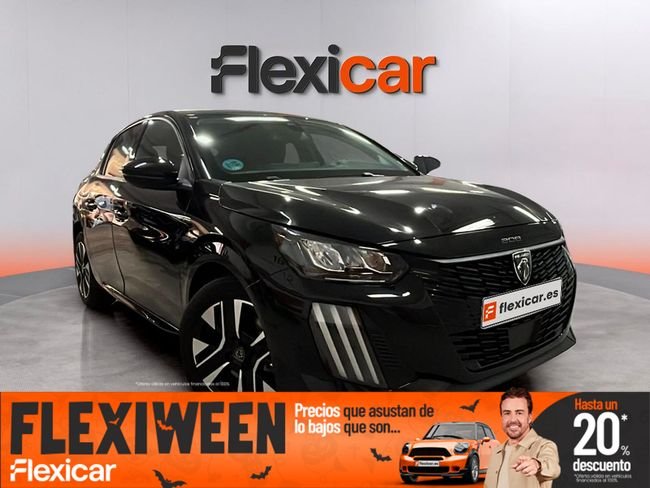 Peugeot 208 5P Allure Gasolina S&S 6 Vel. MAN 2025