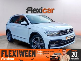 Volkswagen Tiguan R-Line 1.5 TSI 110kW (150CV) DSG