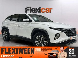 Hyundai Tucson 1.6 TGDI 110kW (150CV) Klass