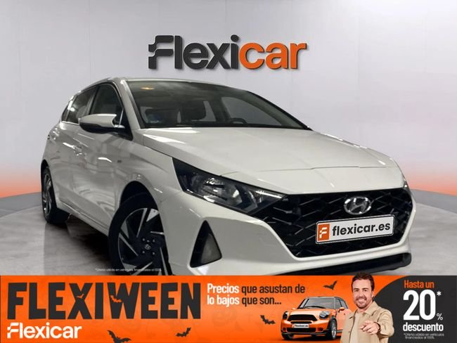Hyundai i20 5P TGDI 1.0 48V KLASS 2023
