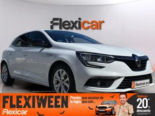 Renault Megane Zen Energy TCe 97kW (130CV)