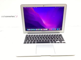 portatil apple apple macbook air core i5 1.8 13 (2017) (a1466)