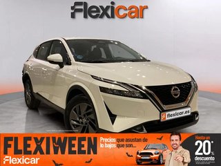 Nissan Qashqai DIG-T 103kW (140CV) mHEV 4x2 Acenta