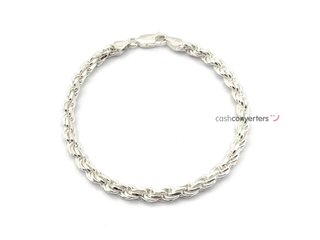 pulsera plata 925mm