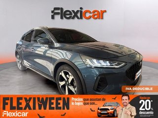 Ford Focus 1.0 Ecoboost MHEV 114kW Active Auto