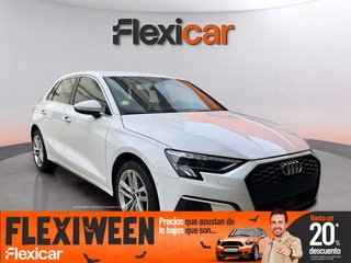 Audi A3 Sportback 30 TDI 85kW (116CV)