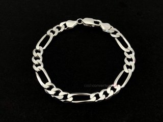pulsera plata 925mm