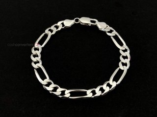 pulsera plata 925mm