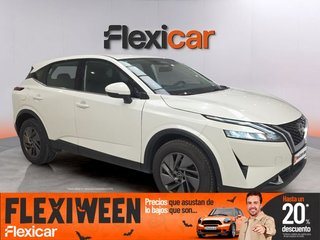 Nissan Qashqai DIG-T 103kW (140CV) mHEV 4x2 Acenta
