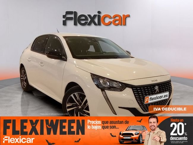 Peugeot 208 5P Allure Pack PureTech S&S EAT8 2023
