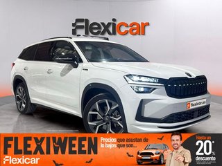 Skoda Kodiaq 1.5 TSI 150KW DSG PHEV Sportline