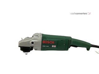radial bosch pws 1900